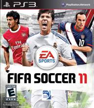 FIFA SOCCER 2011 PS3