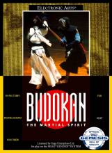 BUDOKAN: THE MARTIAL SPIRIT - POCHETTE ET BOITIER SEULEMENT