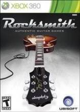 ROCKSMITH - XBOX 360