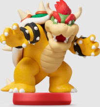 BOWSER - AMIIBO - SUPER MARIO BROS SERIES