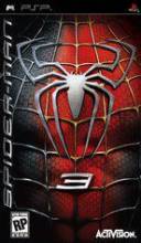 SPIDER-MAN 3 - PSP