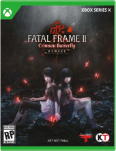 FATAL FRAME II: CRISMON BUTTERFLY REMAKE - XBOX SERIES X