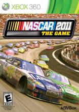 NASCAR 2011 - XBOX 360