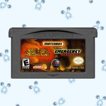 MATCHBOX MISSIONS : AIRLAND AND SEA RESCUE / EMERGENCY RESPONSE - GBA