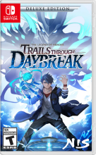 LEGEND OF HEROES TRAILS THROUGH DAYBREAK DELUXE EDITION SWITCH