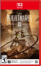 LITTLE NIGHTMARES III - SWITCH 2