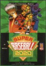 SUPER BASEBALL 2020 - POCHETTE ET BOITIER SEULEMENT
