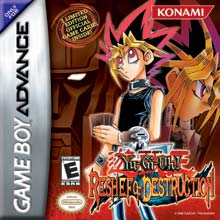 YU-GI-OH! RESHEF OF DESTRUCTION