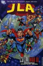 JLA: WORLD WAR III - BANDE DESSIN�E