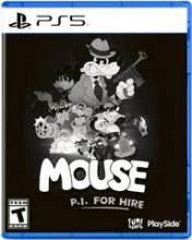 MOUSE P.I. FOR HIRE PS5