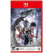 FINAL FANTASY VII REVELATION KEY CARD SWITCH 2