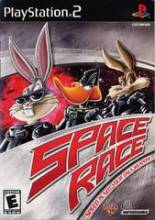 SPACE RACE PS2