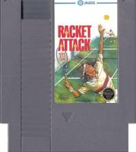 RACKET ATTACK - NES