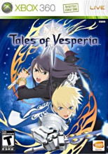 TALES OF VESPERIA XBOX360