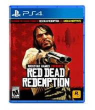 RED DEAD REDEMPTION PS4