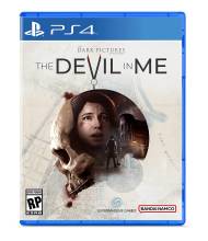 THE DEVIL IN ME - PS4