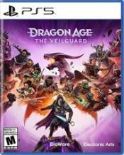 DRAGON AGE THE VEILGUARD PS5
