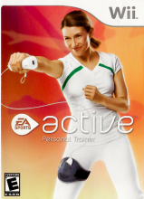 EA SPORTS ACTIVE PERSONAL TRAINER - WII