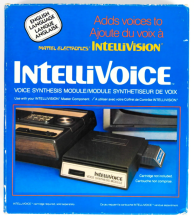 APPAREIL INTELLIVOICE - COMPLET EN BOITE