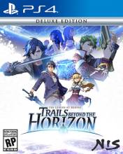 THE LEGEND OF HEROES TRAILS BEYOND THE HORIZON PS4