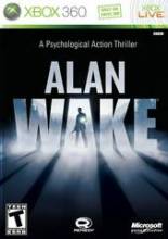 ALAN WAKE XBOX360