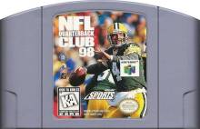 NFL QUATERBACK CLUB 98 - NINTENDO 64