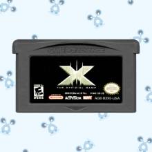 X-MEN THE OFFICIAL GAME - GBA