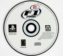 F1 2000 - PS1