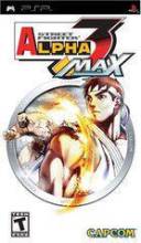 STREET FIGHTER ALPHA 3 MAX - PSP