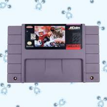NFL QUATERBACK CLUB 96 - SNES