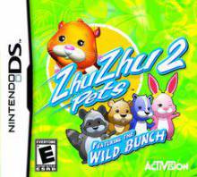 ZHU ZHU  2 PETS WILD BUNCH DS