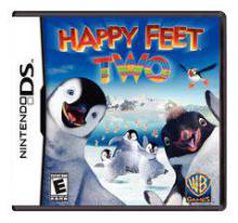 HAPPY FEET TWO DS