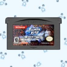SHAMAN KING LEGACY OF THE SPIRITS: SPRINTING WOLF - GBA