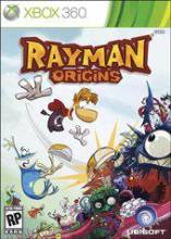 RAYMAN ORIGINS XBOX360