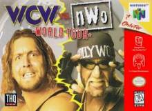 WCW VS NWO WORLD TOUR 64