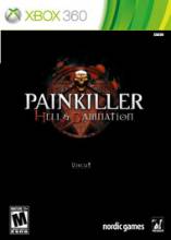 PAINKILLER: HELL & DAMNATION XBOX360