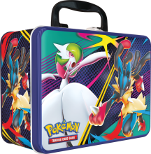 POK�MON MEGA EVOLUTION BOITE � LUNCH - LUCARIO & GARDEVOIR