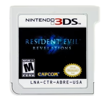 RESIDENT EVIL: REVELATIONS - 3DS