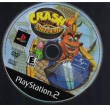 CRASH NITRO KART - PS2