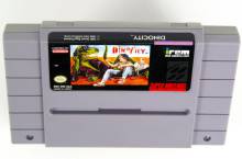 DINO CITY - SUPER NINTENDO