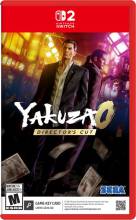 YAKUZA 0 DIRECTORS CUT - NINTENDO SWITCH 2