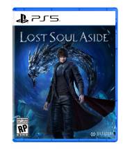 LOST SOUL ASIDE - PS5