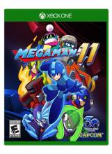 MEGA MAN 11 XBOXONE