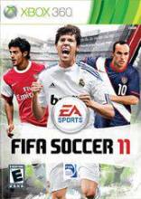 FIFA SOCCER 11 - XBOX 360