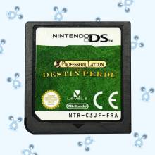 PROFESSEUR LAYTON ET LE DESTIN PERDU - NINTENDO DS