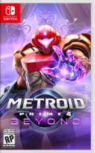 METROID PRIME 4 BEYOND - SWITCH