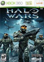 HALO WARS  ANGLAIS XBOX360