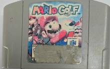 MARIO GOLF
