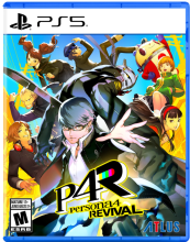 PERSONA 4 REVIVAL - PS5
