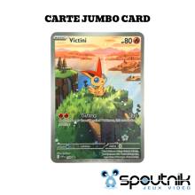 VICTINI 208 - JUMBO PROMO SCARLET & VIOLET